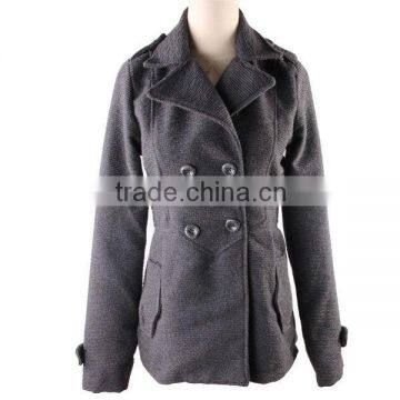 women's winter wool new design jacket