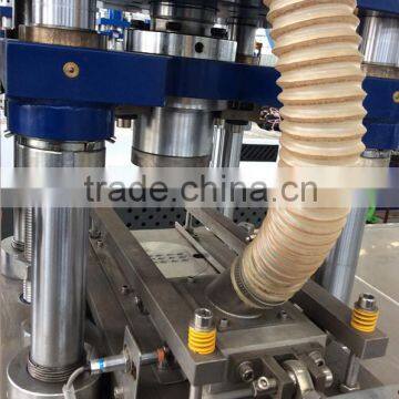 High density TCCA chlorine tablet hydraulic press machine for sale