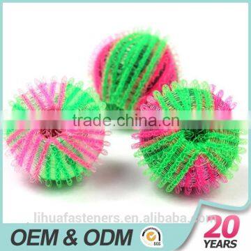 100% nylon magic washing ball for kids