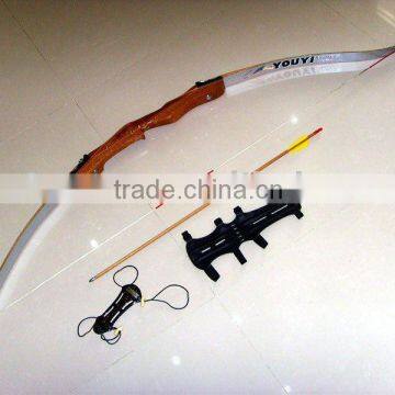 recurve bow