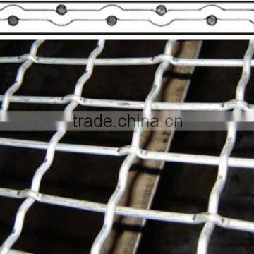 lock crimped Crimped Wire Mesh price