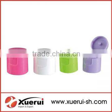 plastic flip top cap, butterfly cap