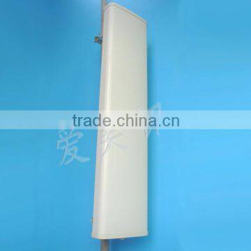 Antenna Manufacturer 698-960MHz 14dBi 120 Degree Vertical Polarized Panel Sector GSM Passive Antenna