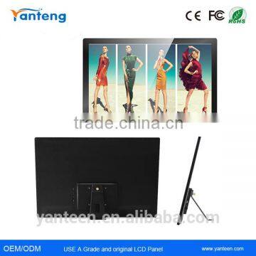 LED Backlight IPS Screen 32inch Tablet pc Stand,big Screen Tablet pc