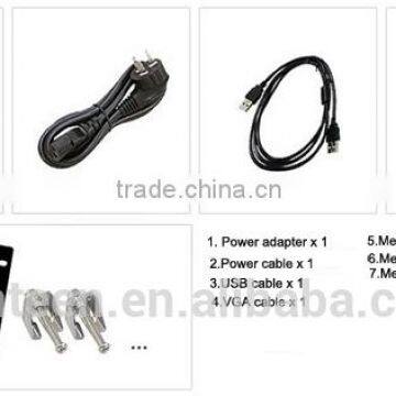 Square Screen 19inch Open Frame Touch Monitor With Capacitve Touchscreen photo-6