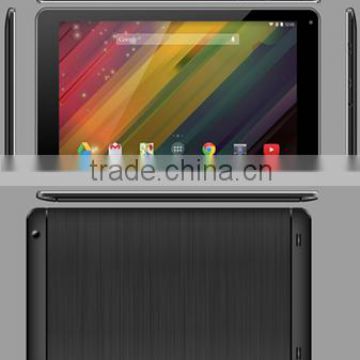 2015 New products for 10.1' Capacitive touch IPS screen MTK8752 Tablet PC 1GB RAM +8GB ROM Dual SIM camera Android tablet PC