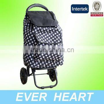 China good price online shopping india for shopping trolley school bag with foldable,light-weight,and Insulation