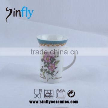Liling Hot Selling Ceramic Mug Coffee Mug for Promotion