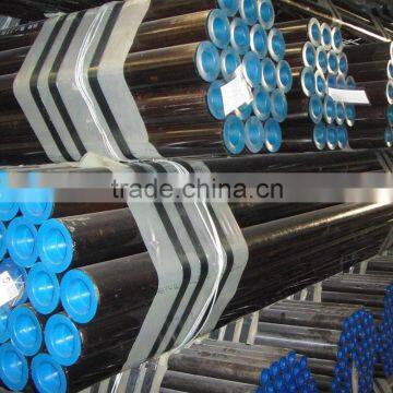 API 5L Seamless Carbon Steel pipe for oil and gas