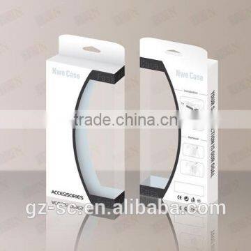 Wholesale Paper Packaging Box for Headphone