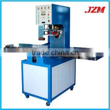 Automatic Turntable High Frequency Plastic Welding Machine photo-4