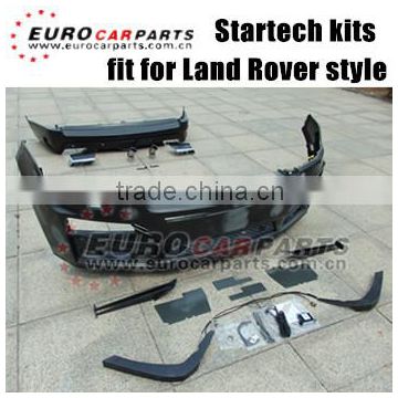 startech body kits fit for Vogue style startech design PP material