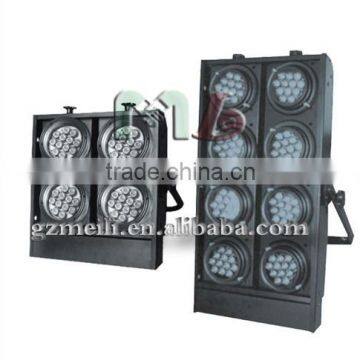 china cheap 8 blind led stage light