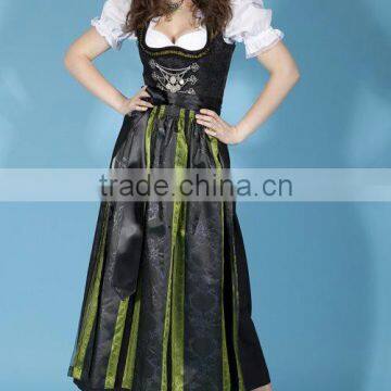 German - Bavarian Dirndls, Octoberfest Clothing photo-5
