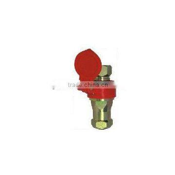 Quick Coupling Valve 1/2"NPT