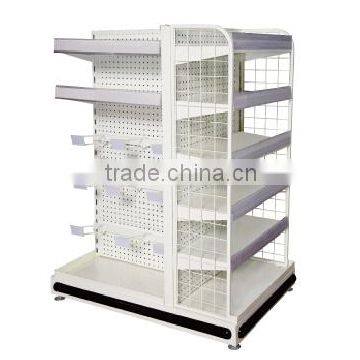 RH-H24 Four Ways Display Shelf