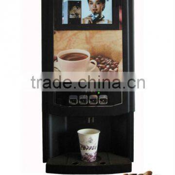 Healthy Drinks Vending Machine with LCD Screen