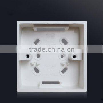 Surface mounting Wall Switch Socket Box