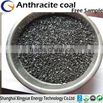 80%min fixed carbon water filter media anthracite coal/competitive anthracite coal price