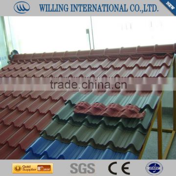 Tile Roof