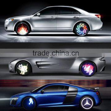 led auto wheel light