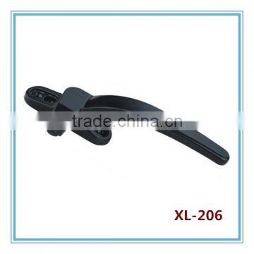 Zinc alloy window handle accessories,aluminum window hardware XL-206