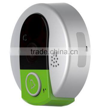 VStarcam new products entry video security camera for apartment door