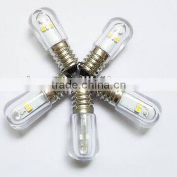 1w 2w E12 sign light E14 pilot lamp pilot light E14 guiding lights indicator lamp indicator light bulbs