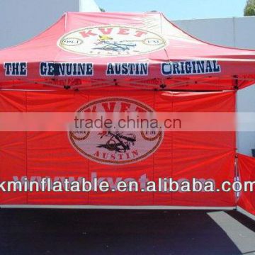 trade show display tents