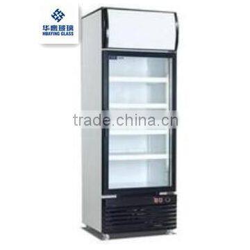 2015 latest Electric Heated Glass Door for Refrigerator