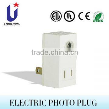 Electronic Switch Outdoor Led Light With Photocell With Printed Circuit Board