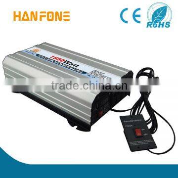 1500w power inverter elevator inverter price inverter 12v dc 240v ac remote control