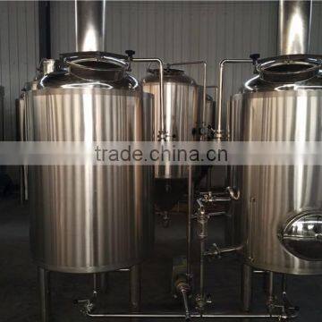 500l Good Looking Pub Brewery Beer Brewing Equipment