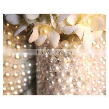 Faux Plastic Pearls Wholesale with High Quality