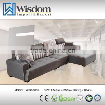 Cool Home Furniture Best Decorative Sofa for Livingroom