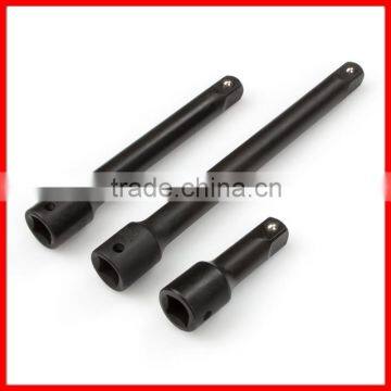 3pc 1/2 Inch Drive Cr- V Impact Extension Bar Set