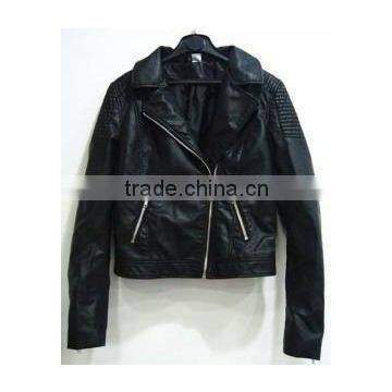 Womens PU jackets