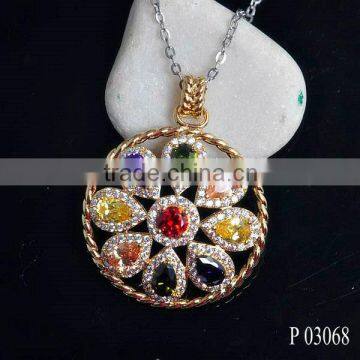 925 Pure Silver Jesus Face Pendant Copper Material Jesus Pendant photo-5