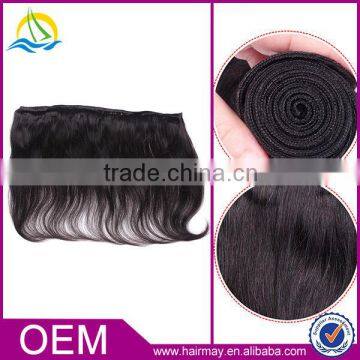 2014 Hot sale remy human 100% loose human hair bulk extension