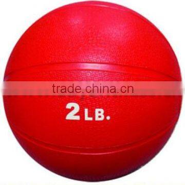 Solid Rubber Medicine Ball