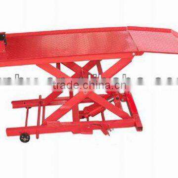 motorcycle lift with CE for sale