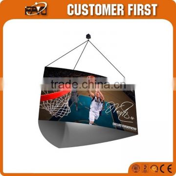 Trade Show Advertising Pop Up Frame Banner