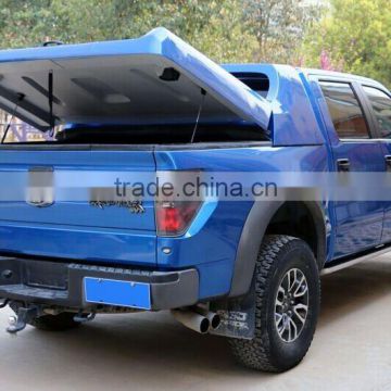 2014 Newest product fiberglass tonneau cover for F150