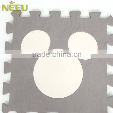 EVA high quality interlock mat