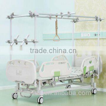 adjustable bed remote control nursing bed for hospital