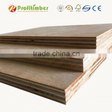 Waterproof Plywood Price 18mm 4x8