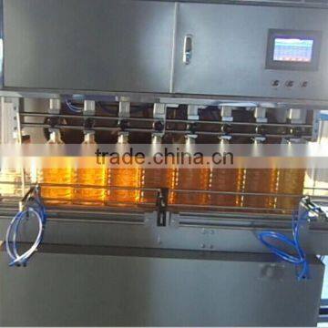 Automatic Cooking Oil Filling Equipment for Small Business at Home