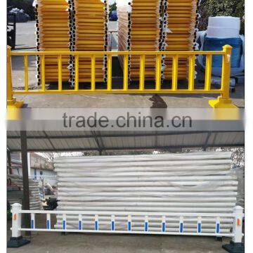 Galvanized Steel Road Safety Guardrail