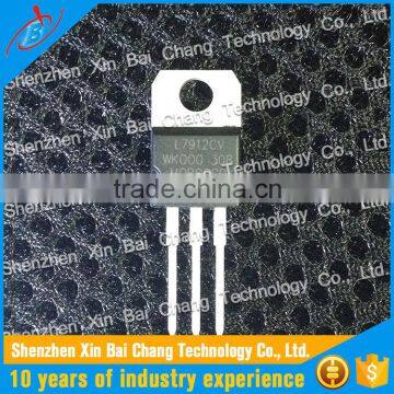 L7912CV General Purpose Power Transistor For Computer