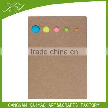 Paper Products Supplier Custom Pad Self Adhesive Small Memo Sticky Notes